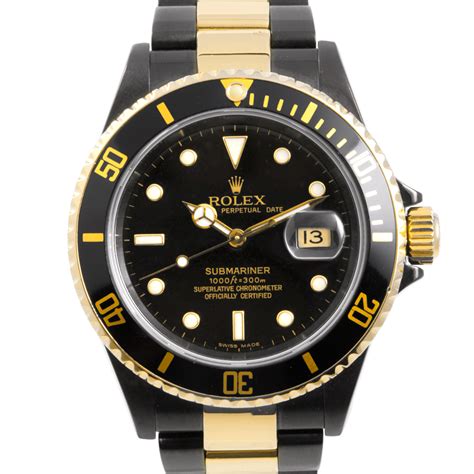 dlc coated rolex|pvd rolex submariner.